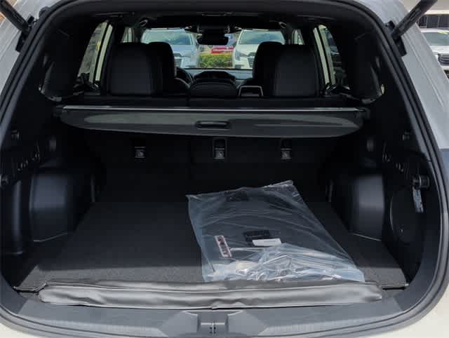 Thumbnail: 2026 Subaru Forester - 34