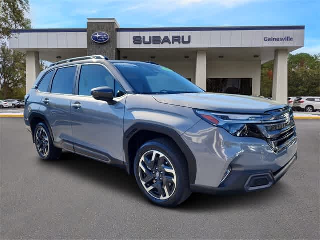 Thumbnail: 2025 Subaru Forester - 8