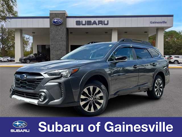 2025 Subaru Outback Limited -
                Gainesville, FL