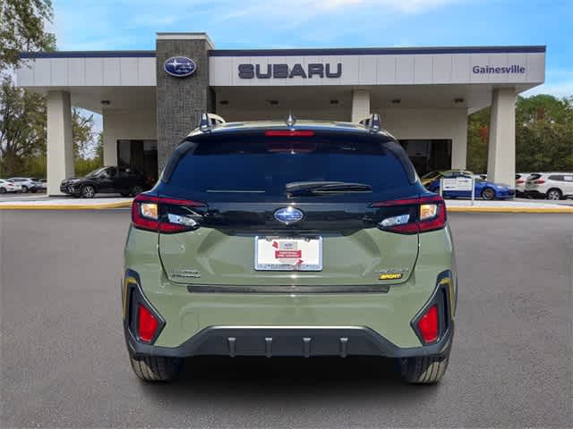 Thumbnail: 2025 Subaru Crosstrek - 5