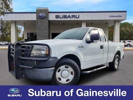 Featured Used 2007 Ford F-150 Truck for Sale near Alachua, FL