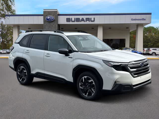 Thumbnail: 2026 Subaru Forester - 8
