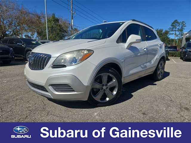 2014 Buick Encore  -
                  Gainesville, FL