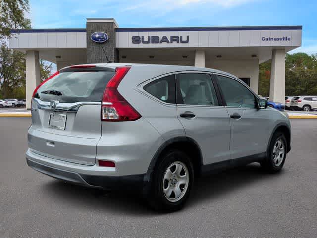 Thumbnail: 2015 Honda CR-V - 5