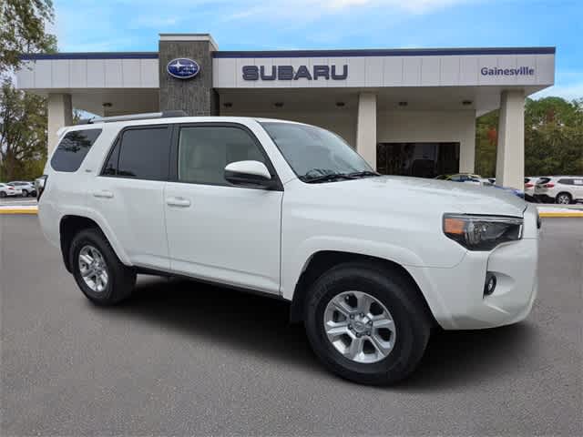 Thumbnail: 2024 Toyota 4Runner - 8