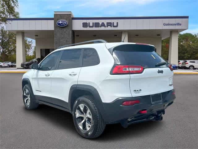 Thumbnail: 2014 Jeep Cherokee - 4