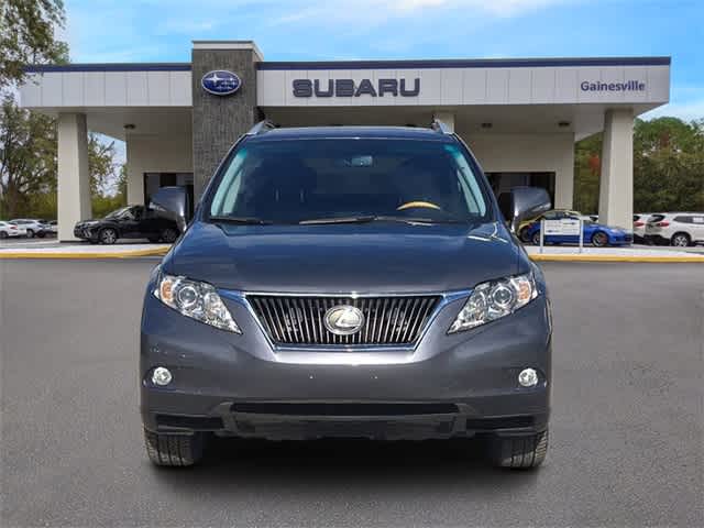 Thumbnail: 2012 Lexus RX - 9