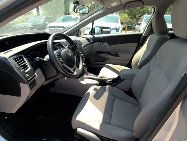 Thumbnail: 2015 Honda Civic - 2