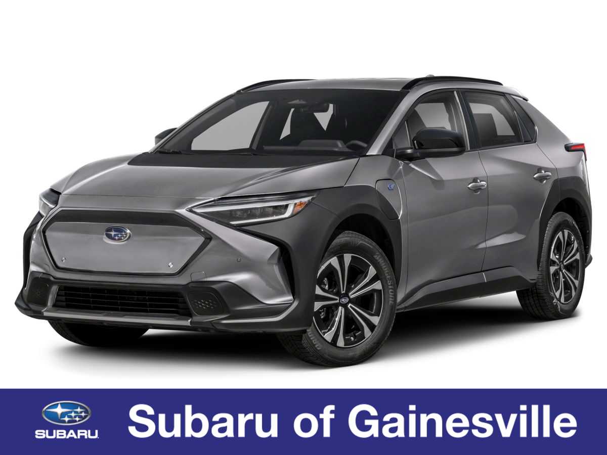 2025 Subaru Solterra Premium -
                  Gainesville, FL