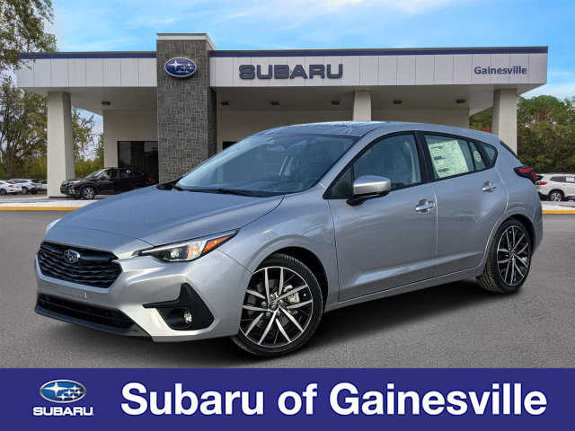 2026 Subaru Impreza
