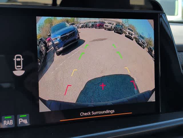 Thumbnail: 2026 Subaru Outback - 29