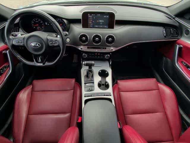 Thumbnail: 2021 Kia Stinger - 12