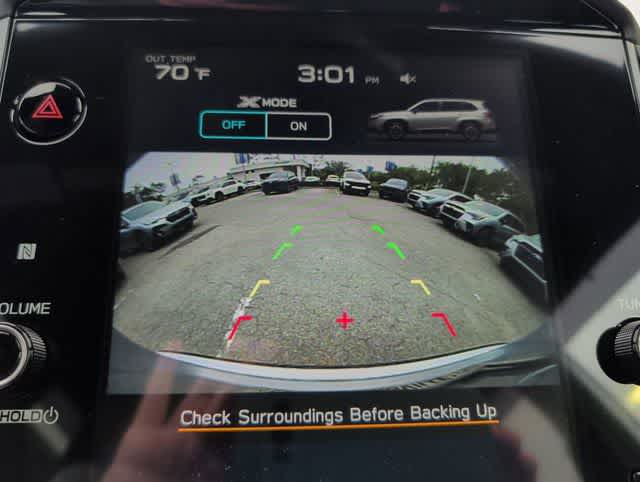 Thumbnail: 2026 Subaru Forester - 28