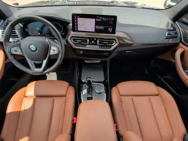 Thumbnail: 2023 BMW X3 - 12