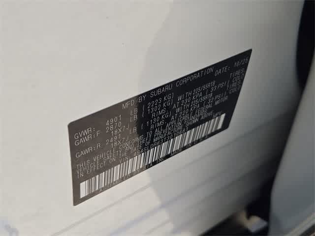 Thumbnail: 2026 Subaru Forester - 36