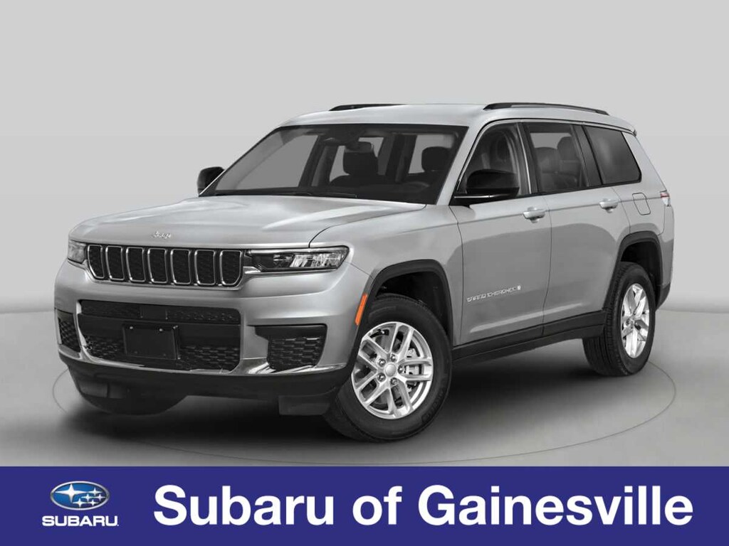 Used 2023 Jeep Grand Cherokee L Summit SUV