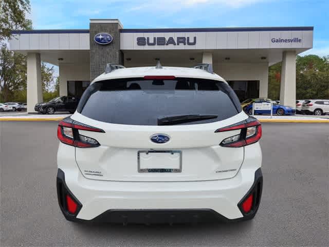 Thumbnail: 2025 Subaru Crosstrek - 5