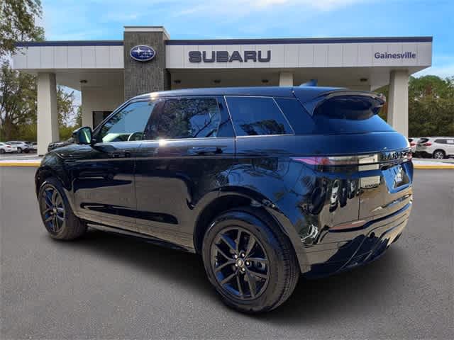 Thumbnail: 2025 Land Rover Range Rover Evoque - 4