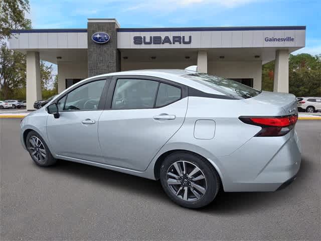 Thumbnail: 2020 Nissan Versa - 4