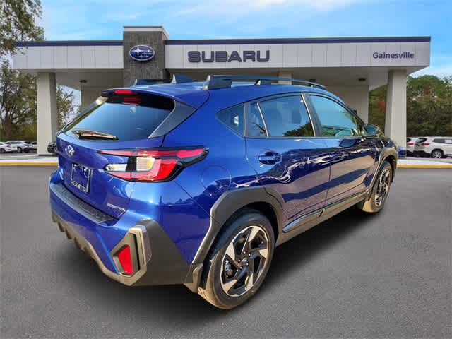 Thumbnail: 2025 Subaru Crosstrek - 5