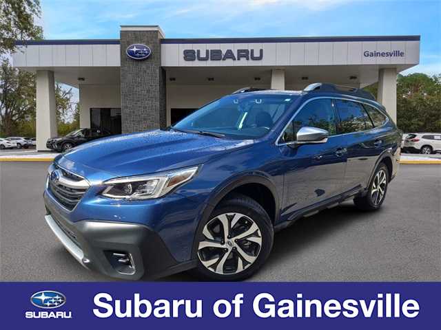 Thumbnail: 2022 Subaru Outback - 1