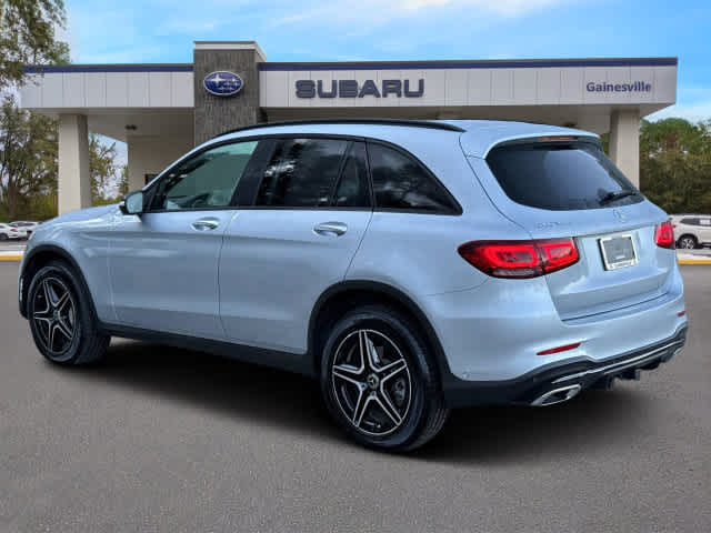 Used 2022 Mercedes-Benz GLC 300 GLC 300 SUV