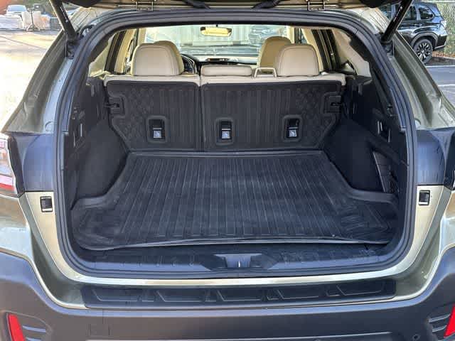 Thumbnail: 2020 Subaru Outback - 29