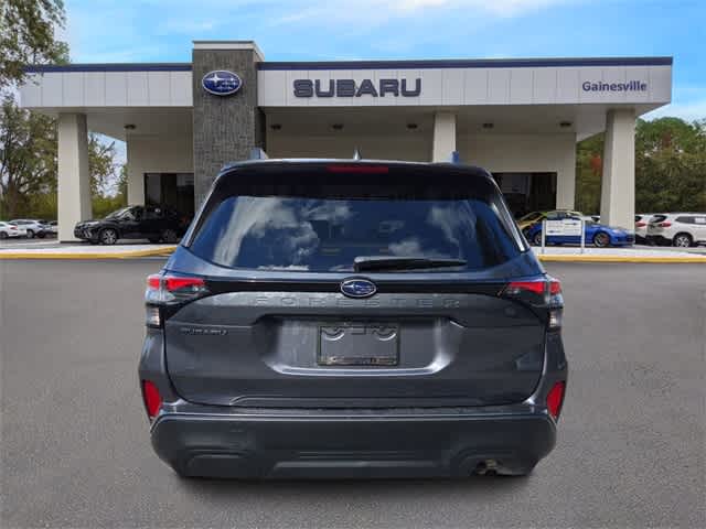 Thumbnail: 2026 Subaru Forester - 5