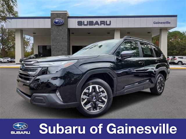 2026 Subaru Forester Premium's photo