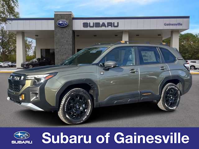 Thumbnail: 2026 Subaru Forester - 1