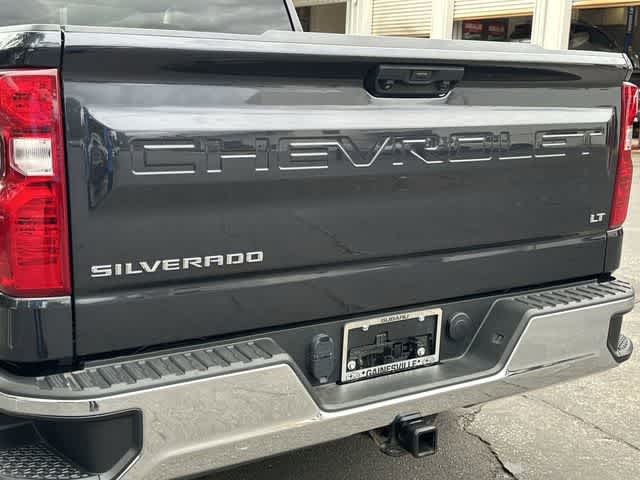 Thumbnail: 2023 Chevrolet Silverado 1500 - 11
