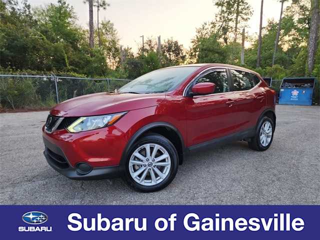 2019 Nissan Rogue Sport S -
                  Gainesville, FL