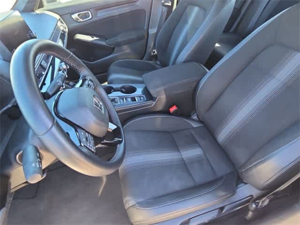 Used 2022 Honda Civic Sport Sedan