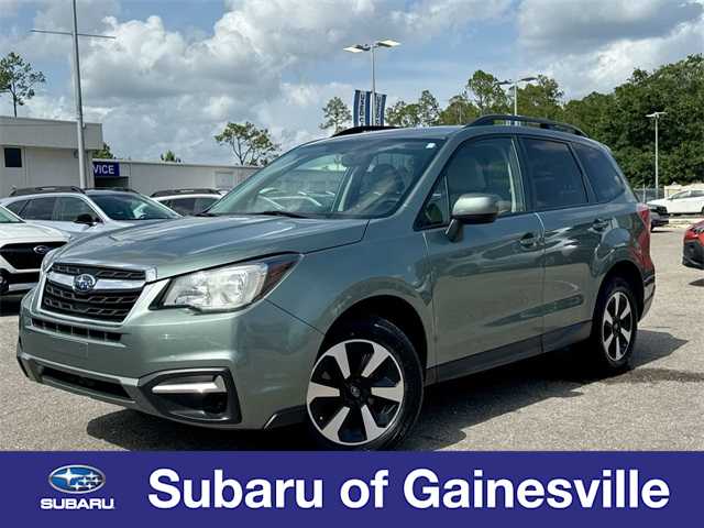 2017 Subaru Forester Premium -
                  Gainesville, FL