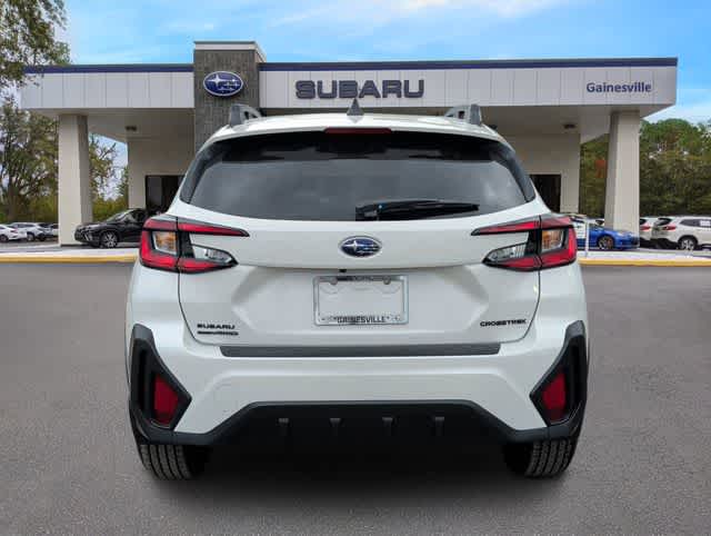 Thumbnail: 2026 Subaru Crosstrek - 4