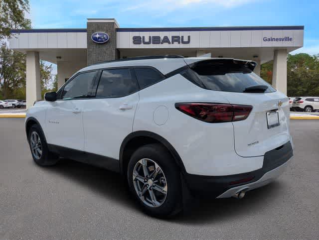 Thumbnail: 2023 Chevrolet Blazer - 4