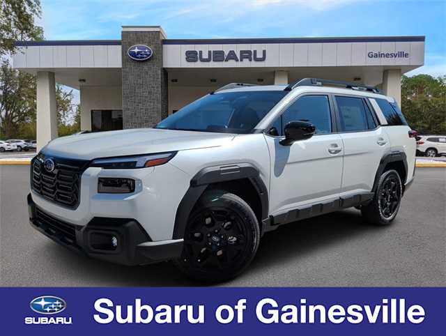 Thumbnail: 2026 Subaru Outback - 1