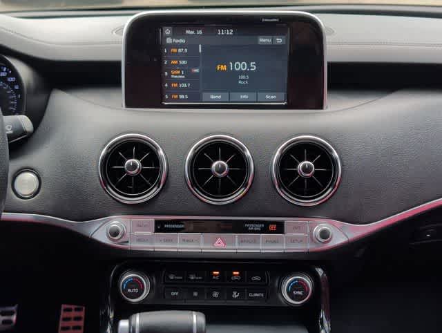 Thumbnail: 2021 Kia Stinger - 24