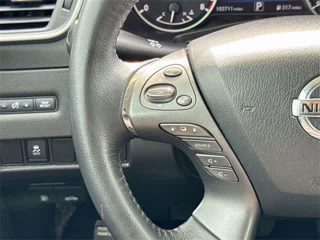 Thumbnail: 2019 Nissan Murano - 20