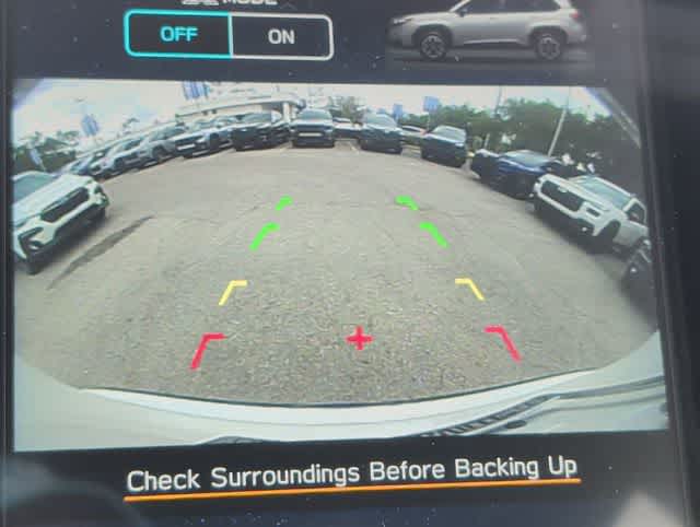 Thumbnail: 2026 Subaru Forester - 28