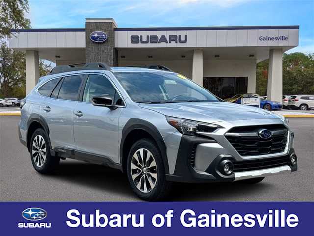 2025 Subaru Outback Limited -
                Gainesville, FL