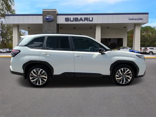 Thumbnail: 2026 Subaru Forester - 2