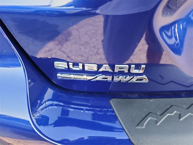 Thumbnail: 2025 Subaru Crosstrek - 9