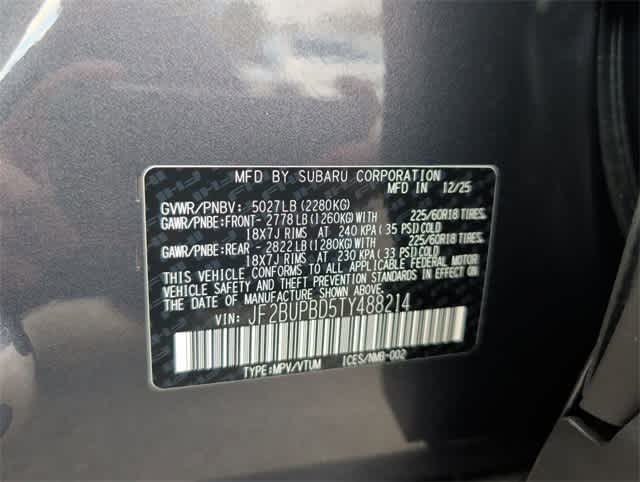 Thumbnail: 2026 Subaru Outback - 35