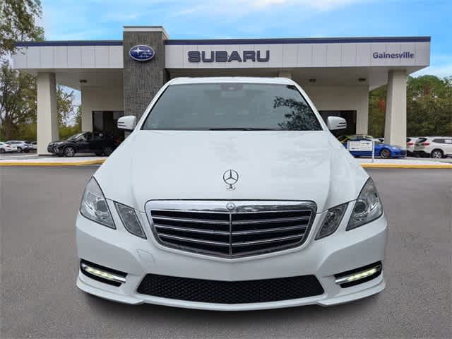 Thumbnail: 2013 Mercedes-Benz E-Class - 9