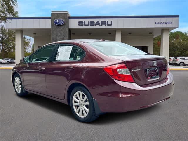Thumbnail: 2012 Honda Civic - 3