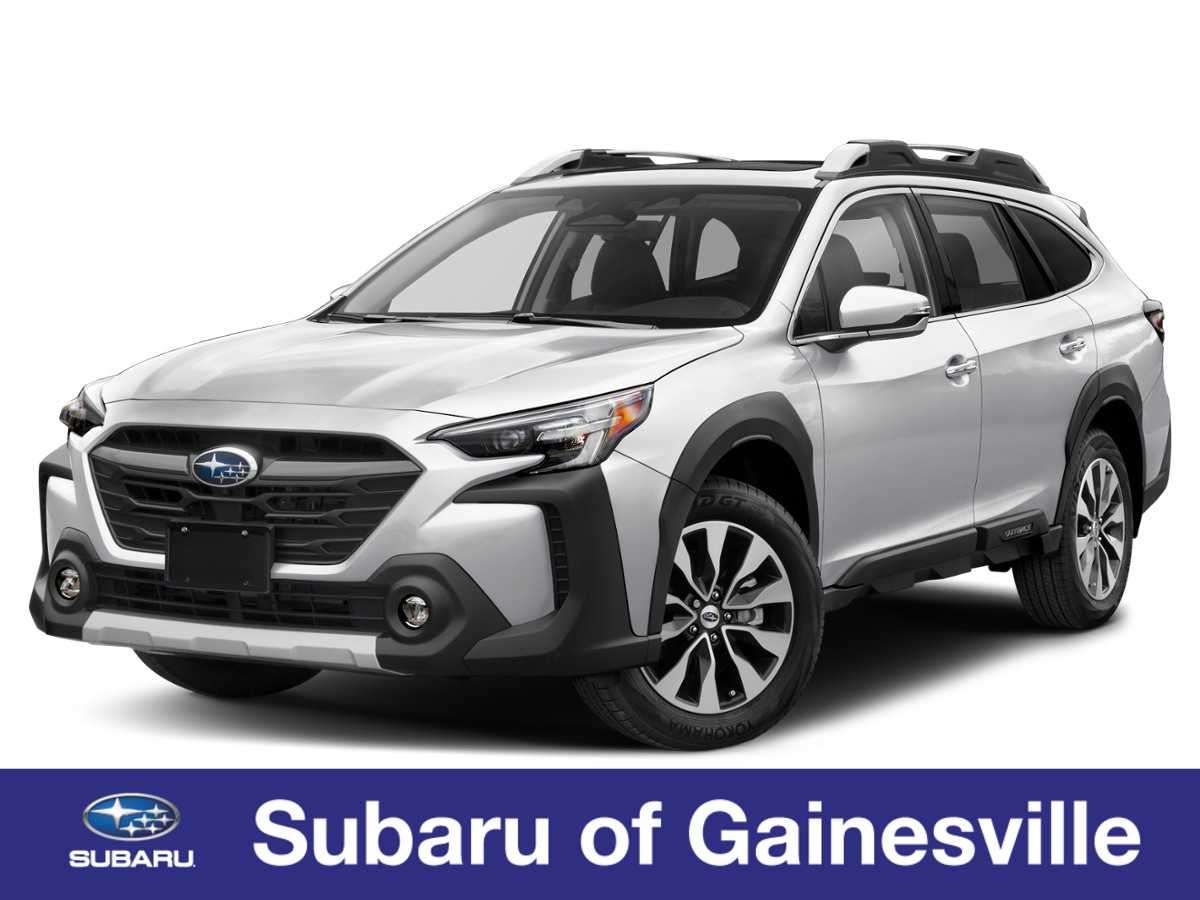 2025 Subaru Outback Touring XT's photo