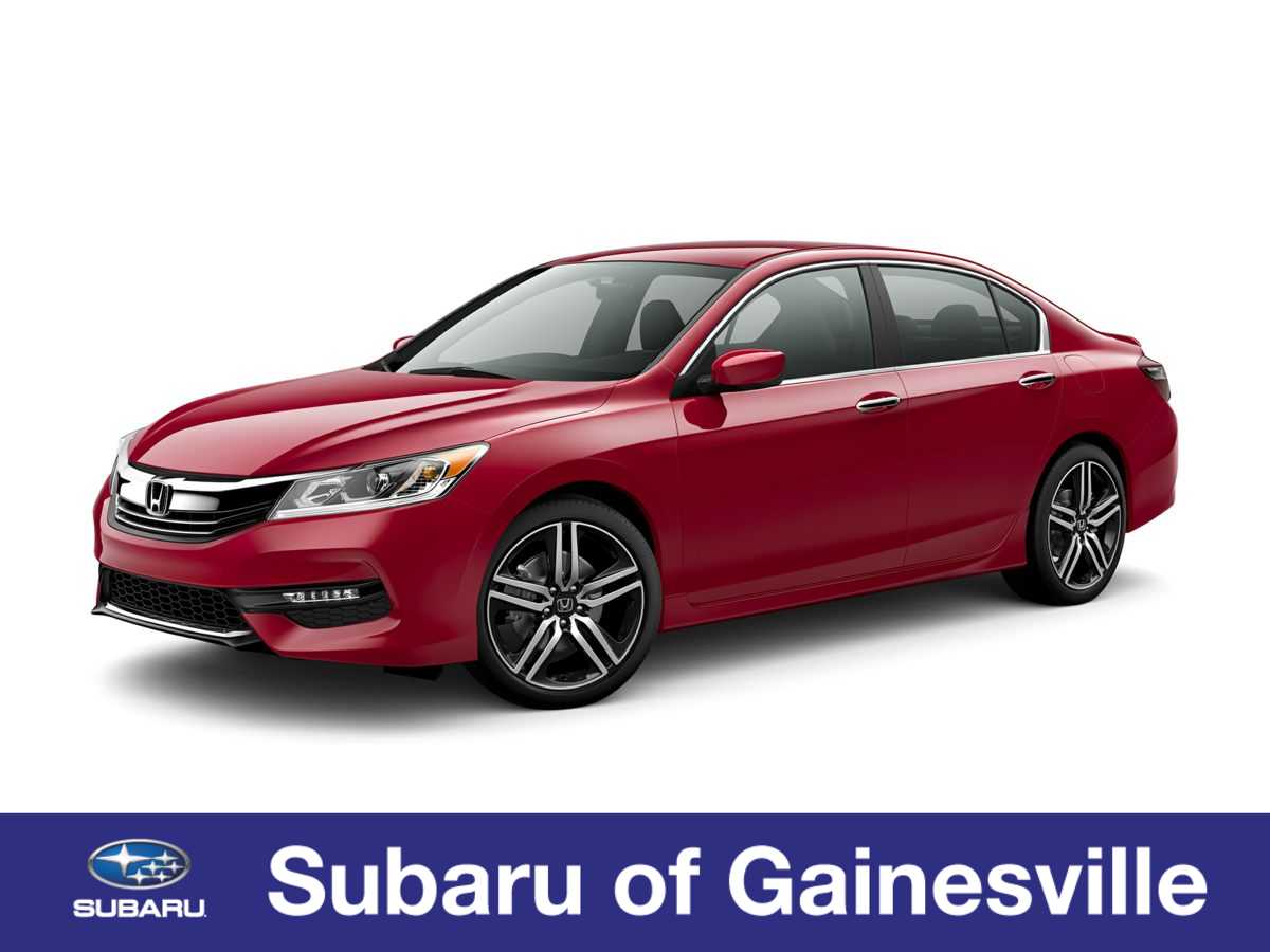 2017 Honda Accord Sport SE's photo