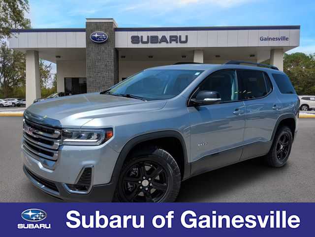 2023 GMC Acadia
