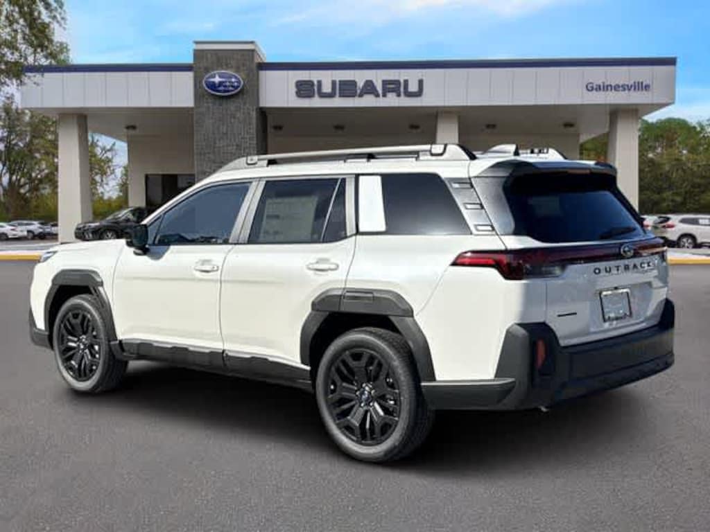 New 2026 Subaru Outback Limited XT SUV